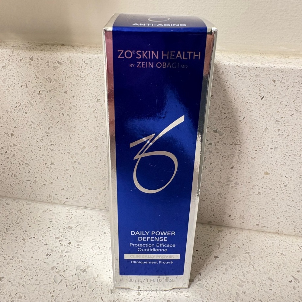ZO Skin Health Daily Power Defense
